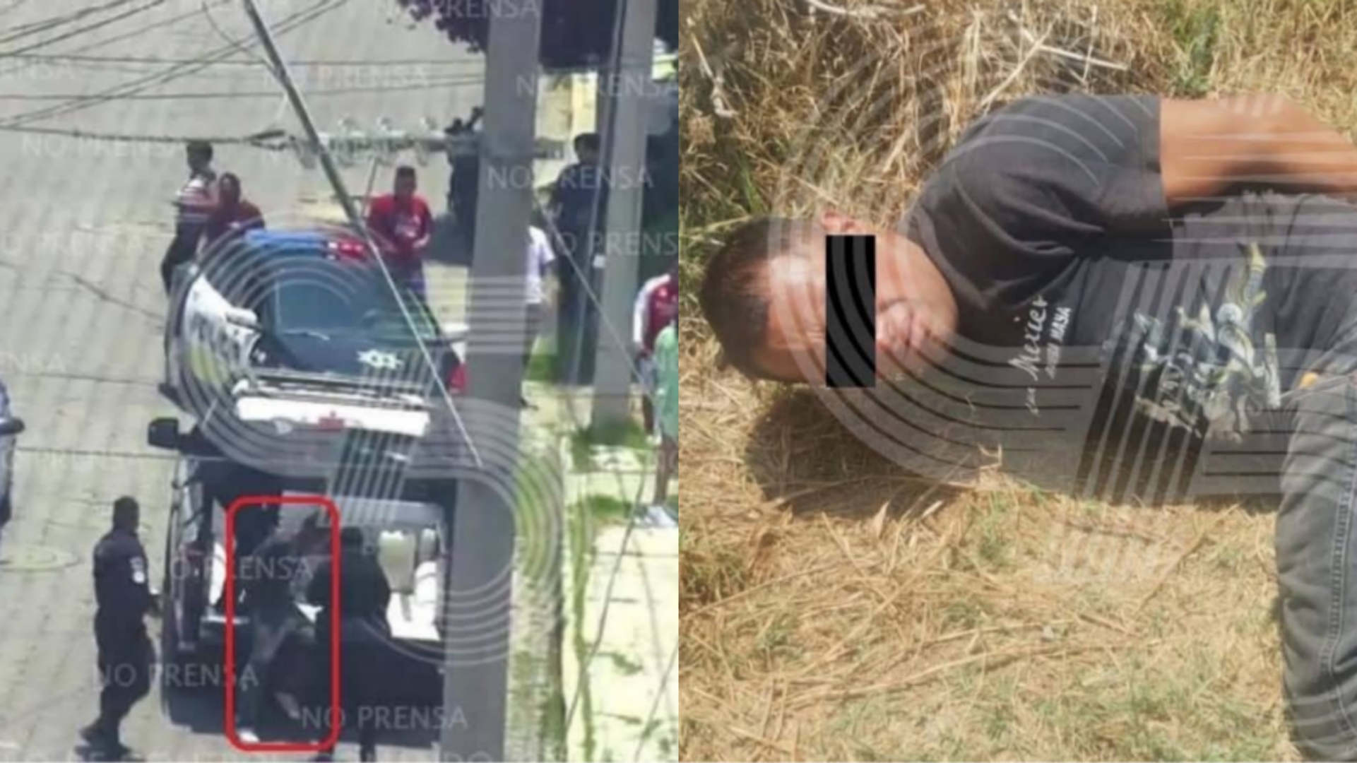 Roba oficinas de Canaco y pretende darse a la fuga en Tizatlán