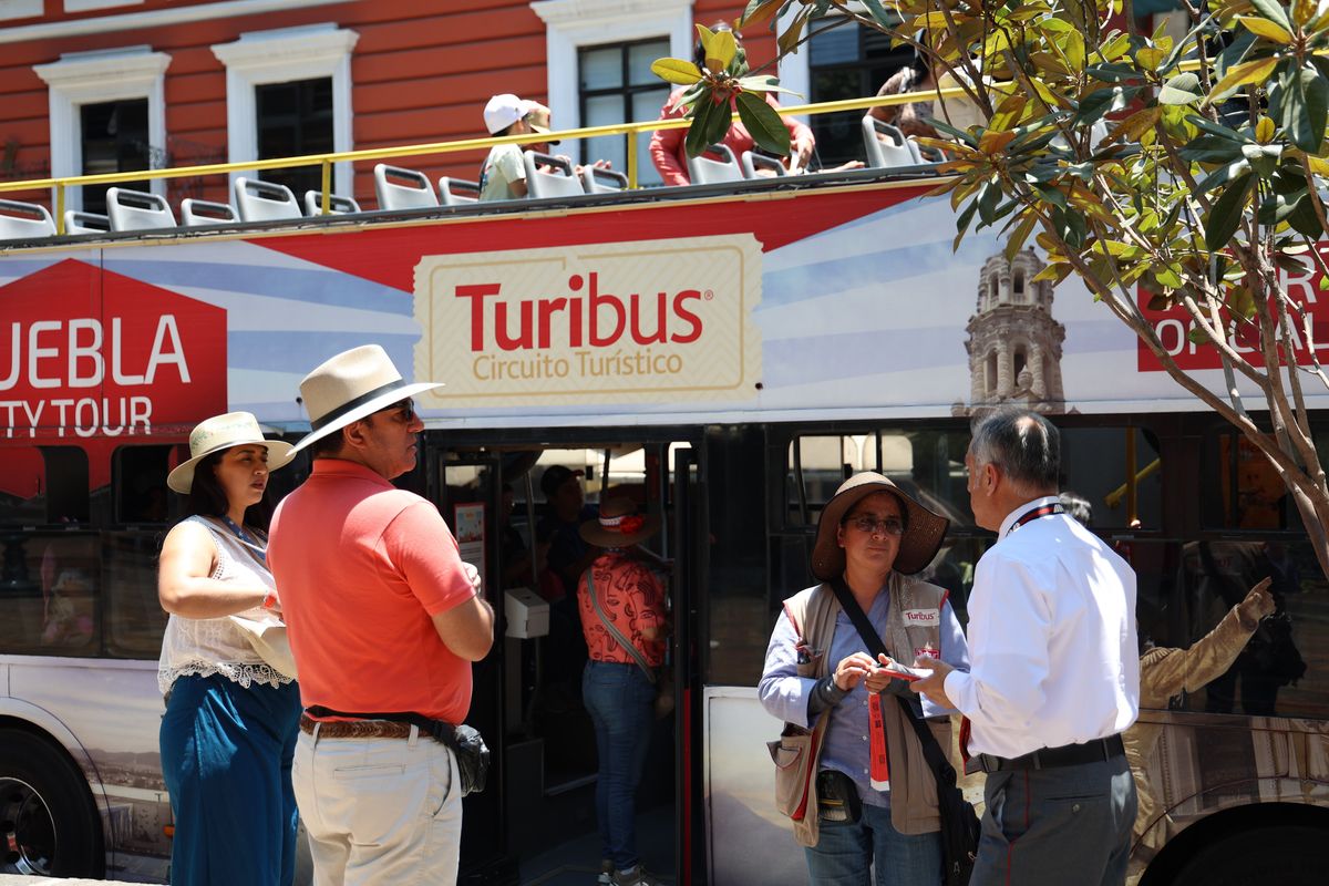 Foto: Cortesía Puebla concreta acuerdos turísticos tras el Tianguis Turístico 2025