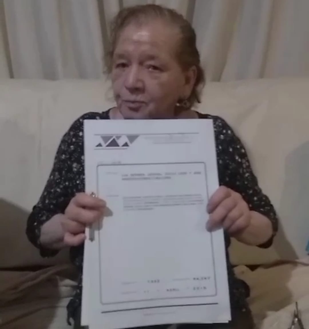 Adultos mayores denuncian violencia y despojo por parte de familiares en San Pedro Cholula