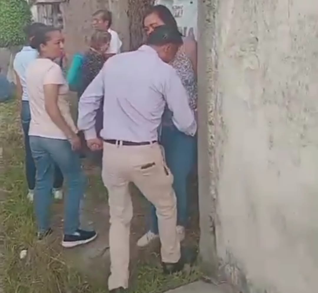 Por: Cortesía Lula Pineda Adultos mayores denuncian violencia y despojo por parte de familiares en San Pedro Cholula