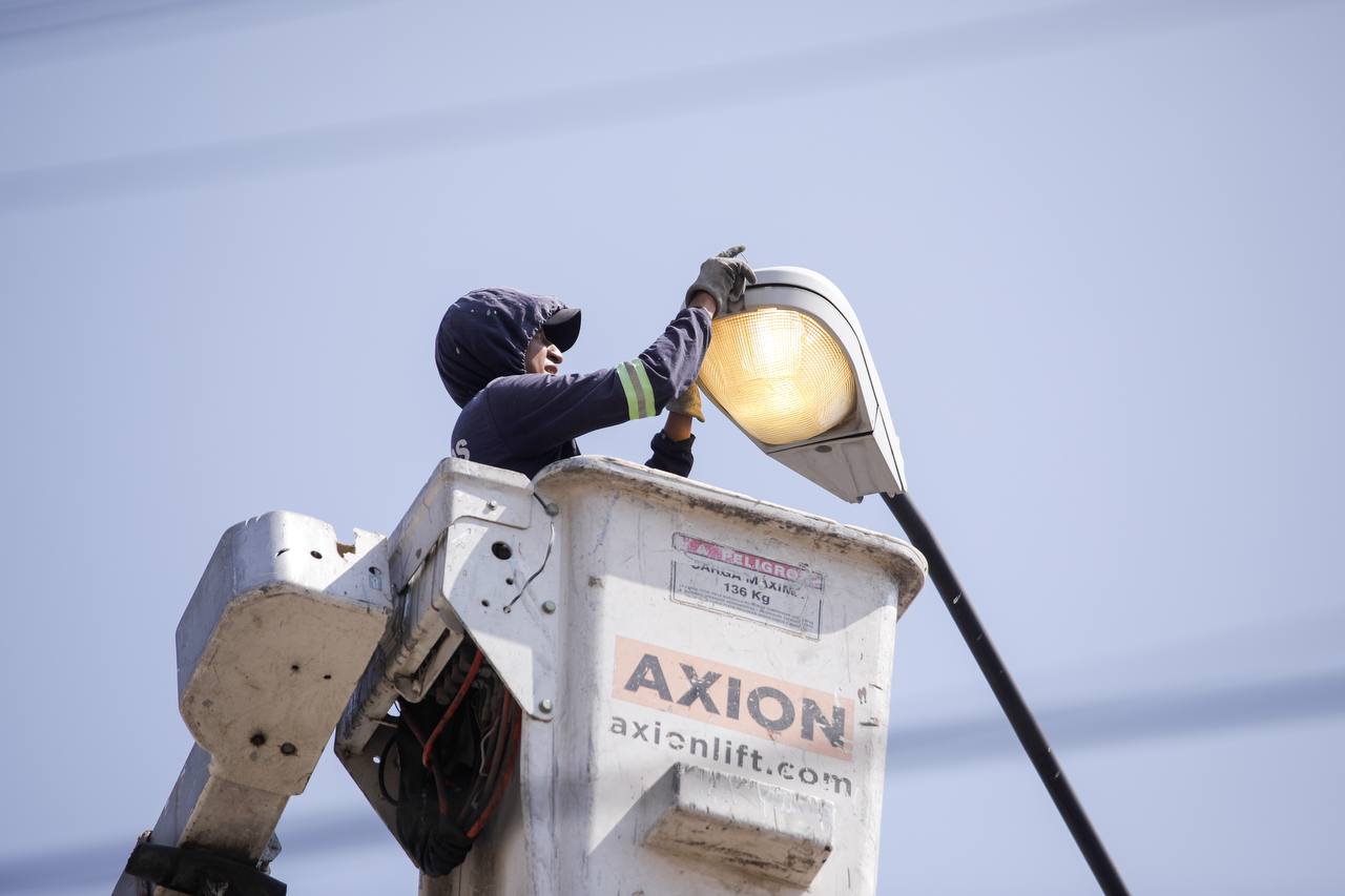 Comunicado oficial Promueve Lupita Cuautle entornos limpios y seguros en San Andrés Cholula