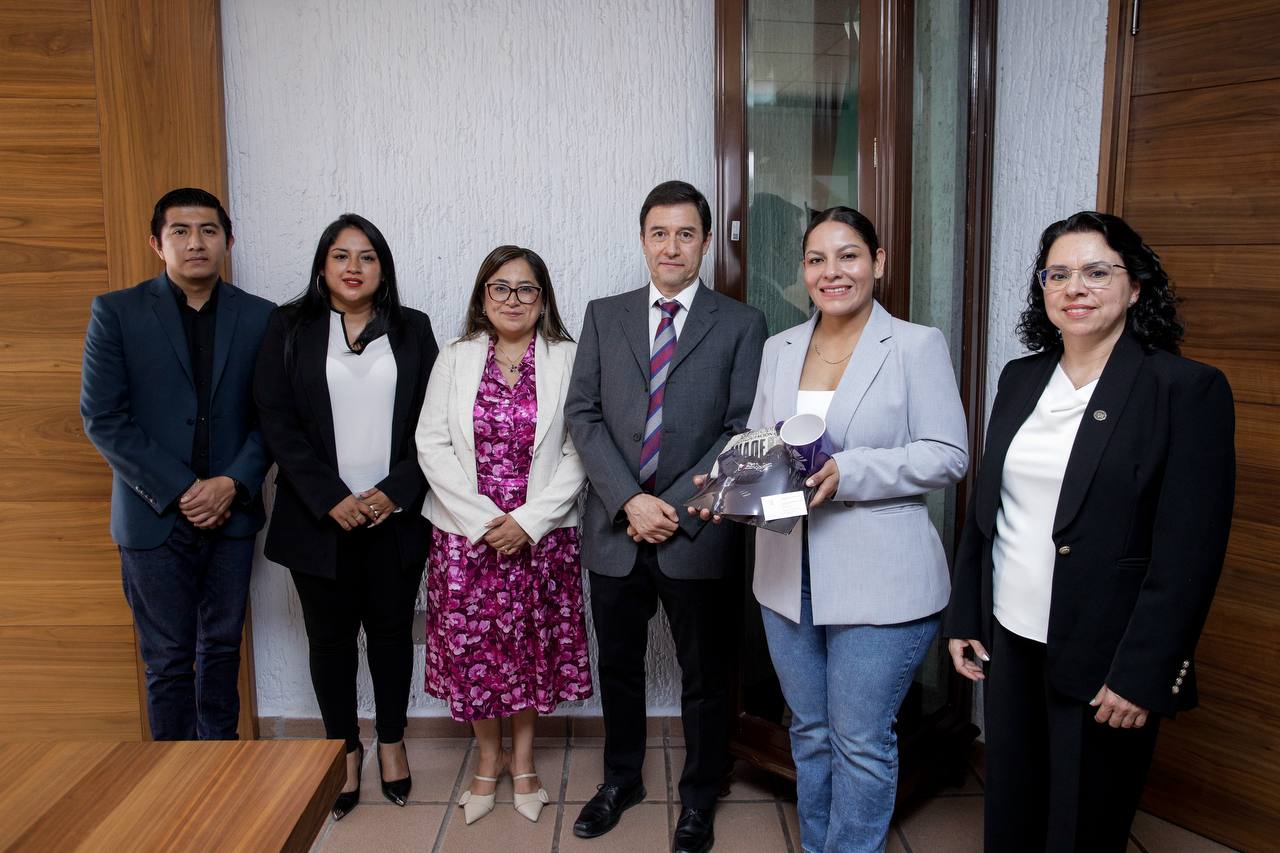 San Andrés Cholula e INAOE consolidan alianza para impulsar la ciencia y el bienestar social