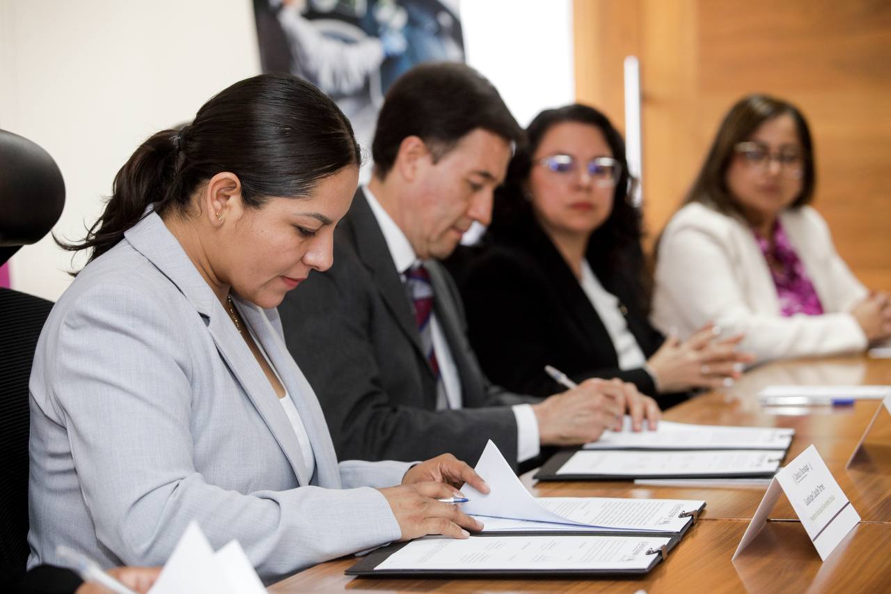 Comunicado oficial San Andrés Cholula e INAOE consolidan alianza para impulsar la ciencia y el bienestar social