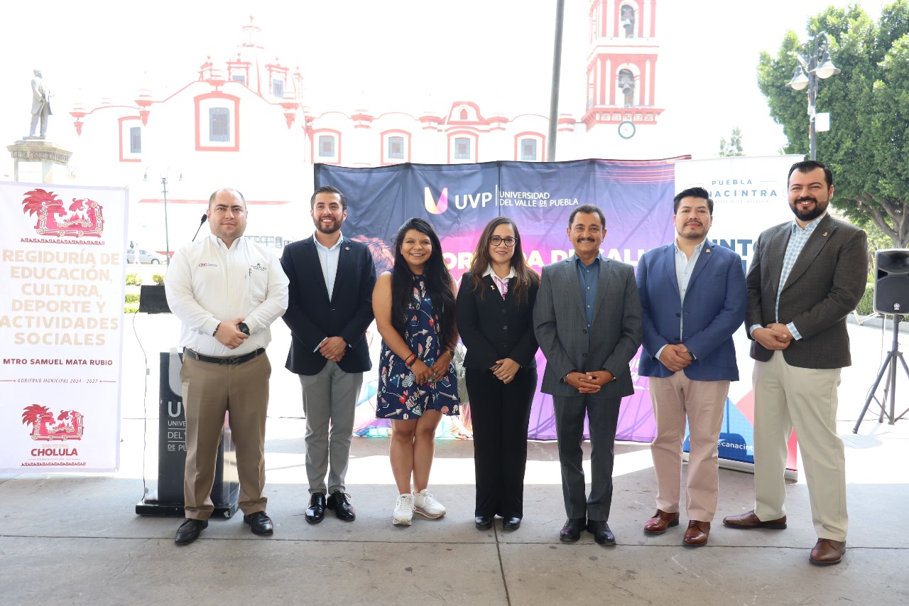 Comunicado oficial Gobierno de San Pedro Cholula y UVP realizan Jornada de Salud y Asesoría Jurídica en beneficio de la ciudadanía