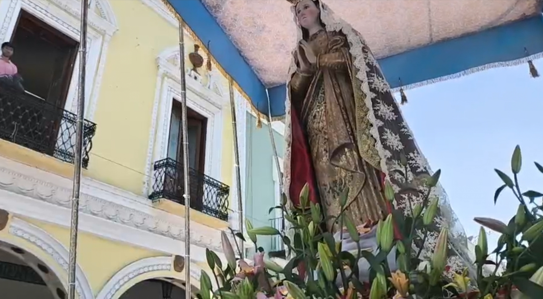 "Ir contra la vida es Ir contra el proyecto de Dios": Obispo de Tlaxcala llama a la Paz