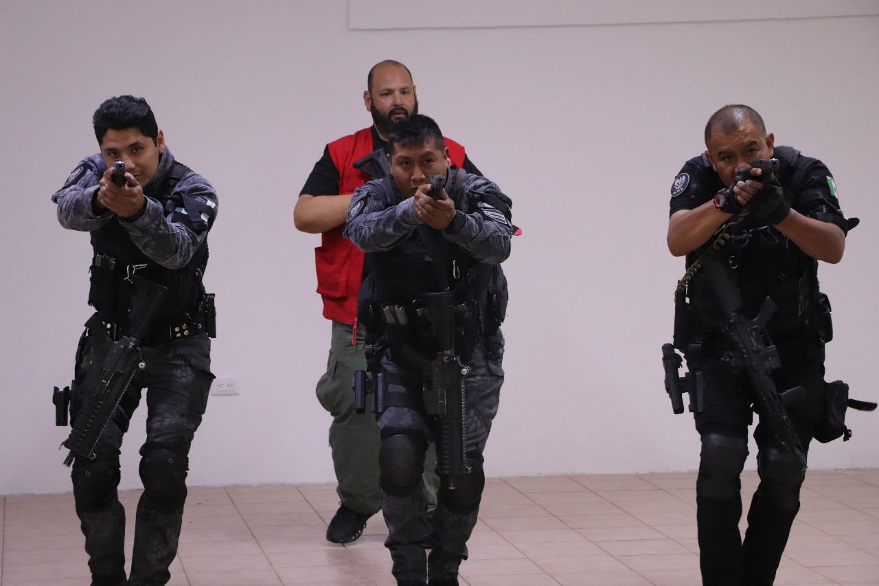 apacitación especializada policias spch 4