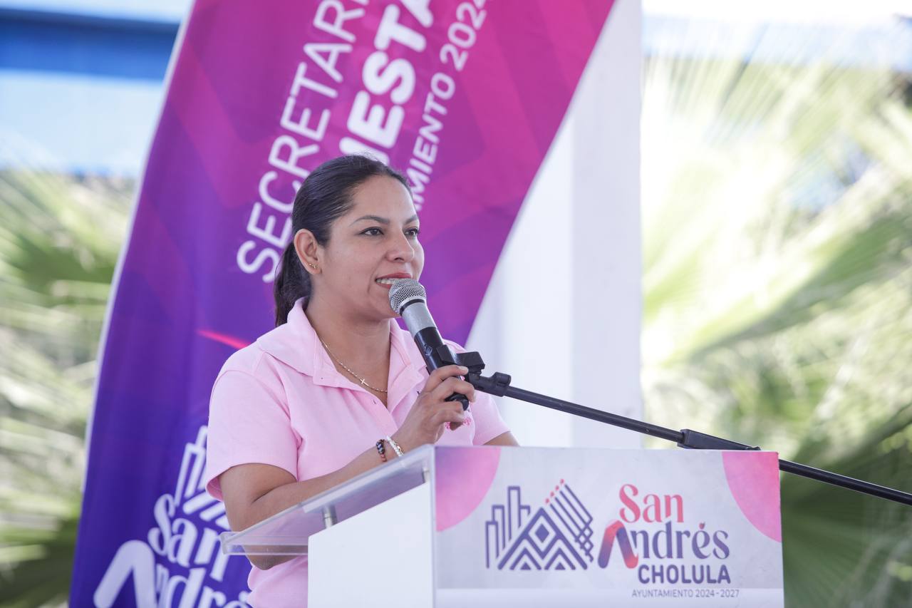 Comunicado oficial Refuerza Lupita Cuautle apoyo a juventudes con jornadas y talleres informativas