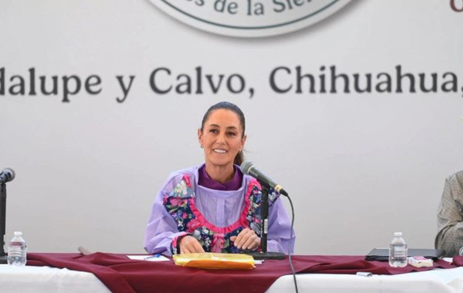 Foto: Cortesía Devolución histórica de tierras a comunidades originarias
