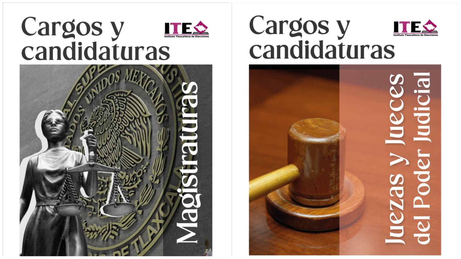 Descubre quiénes buscan un cargo en el Poder Judicial de Tlaxcala