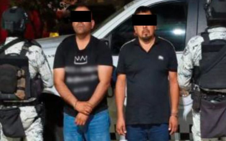 Foto: Cortesía Alfredo ‘N’, alias ‘Conejo’, presunto líder del Cártel Jalisco Nueva Generación