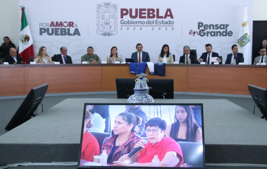 Foto: Cortesía Lanzarán licitación nacional para modernizar el transporte público en Puebla