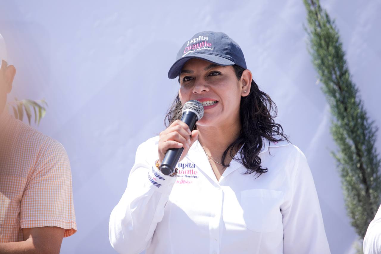 Por: Cortesía Lula Pineda Encabeza Guadalupe Cuautle jornada “Adopta un Árbol” en San Antonio Cacalotepec