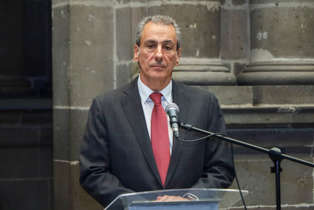 Foto: Cortesía Pepe Chedraui advierte cero tolerancia a la corrupción en Puebla