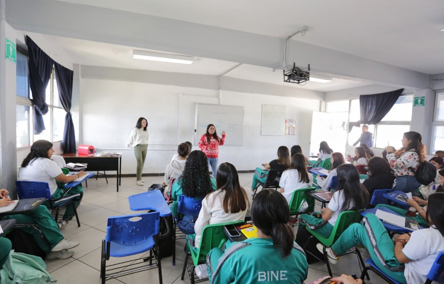 Foto: Cortesía SMDIF refuerza su compromiso con la comunidad poblana