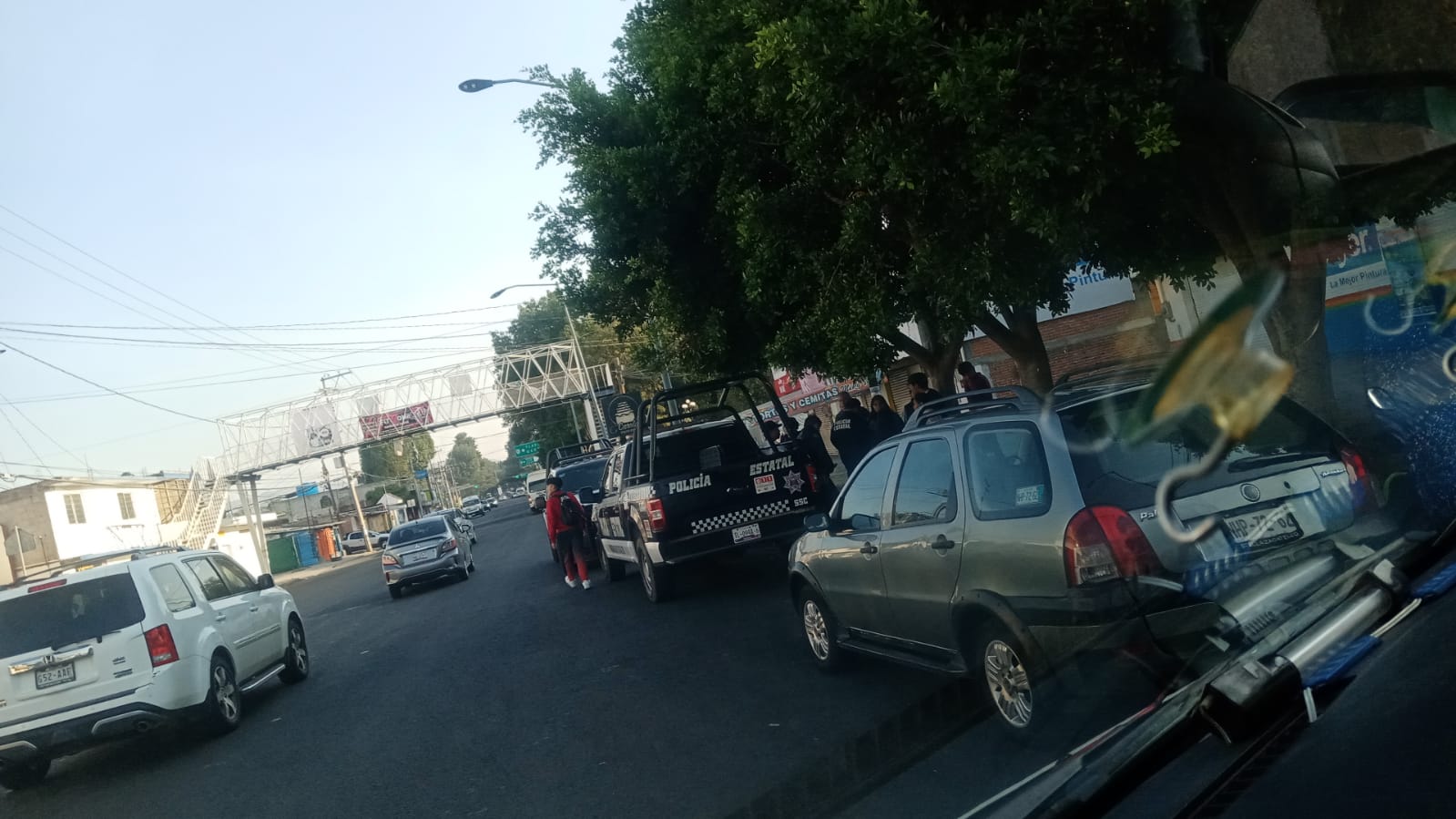 Foto: Cortesía Armados y sin piedad: asaltan a pasajeros de transporte público en Atlahapa