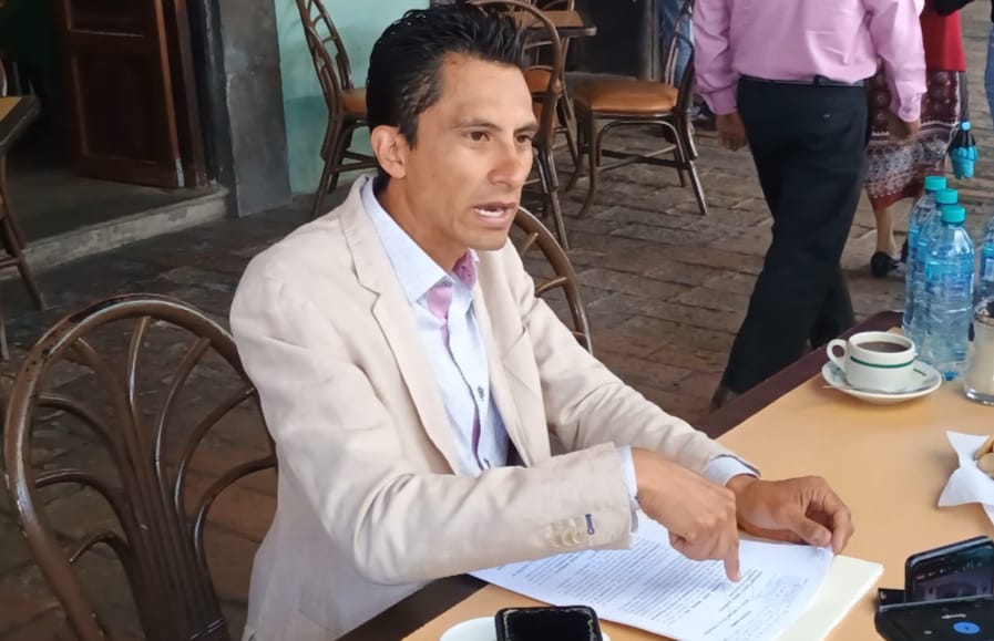 Foto: Cortesía Impugnan candidatura de magistrado en funciones en Tlaxcala