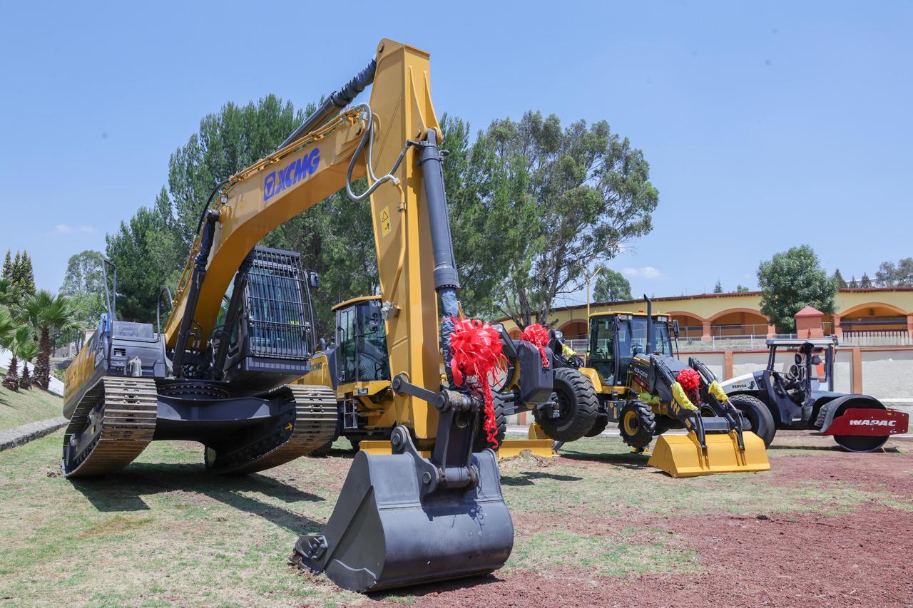 Apizaco fortalece obras hídricas sin subir tarifas de agua