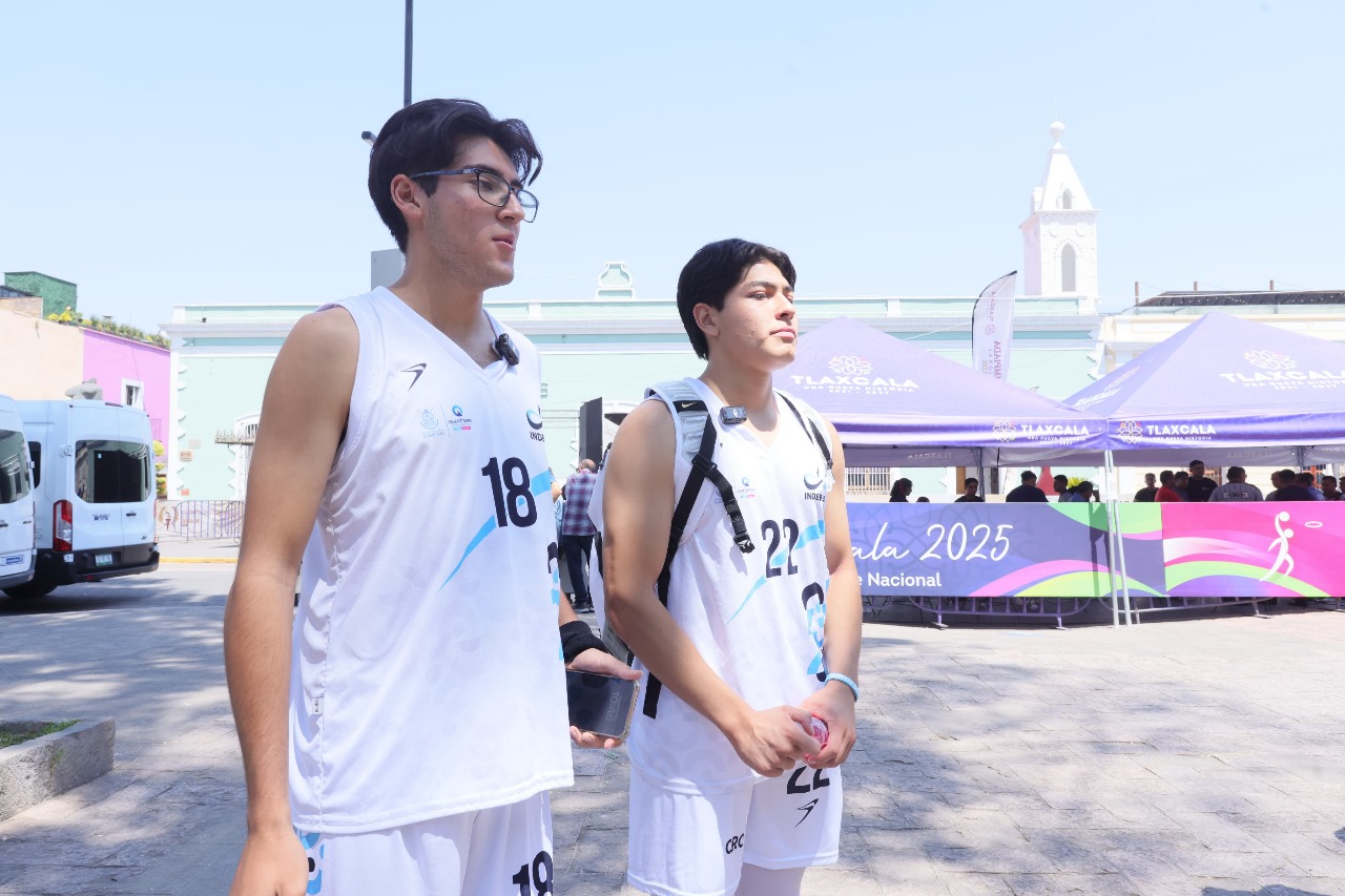 Atletas elogian seguridad e innovación en la Olimpiada CONADE 2025