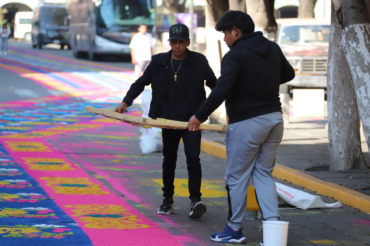 Tradición y fe: Tlaxcala vive la Bajada de la Virgen de Ocotlán