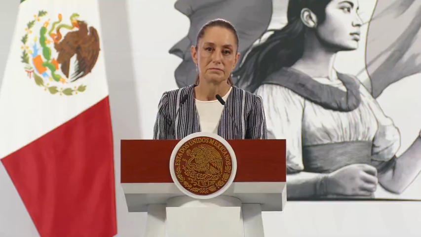 Foto: Cortesía Sheinbaum promete justicia por homicidio de colaboradores de Brugada