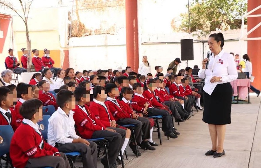 Foto: Cortesía Compromiso con la educación y la niñez de Atlixco