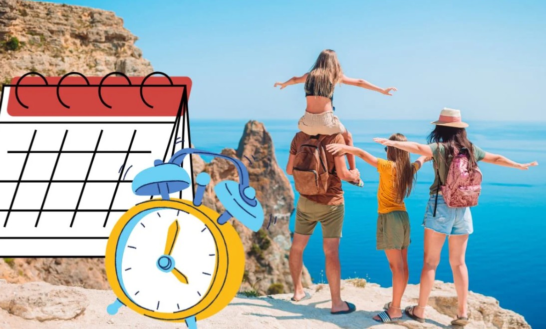 Foto: Cortesía SEP agrega una semana de vacaciones y retrasa inicio de clases en 2025
