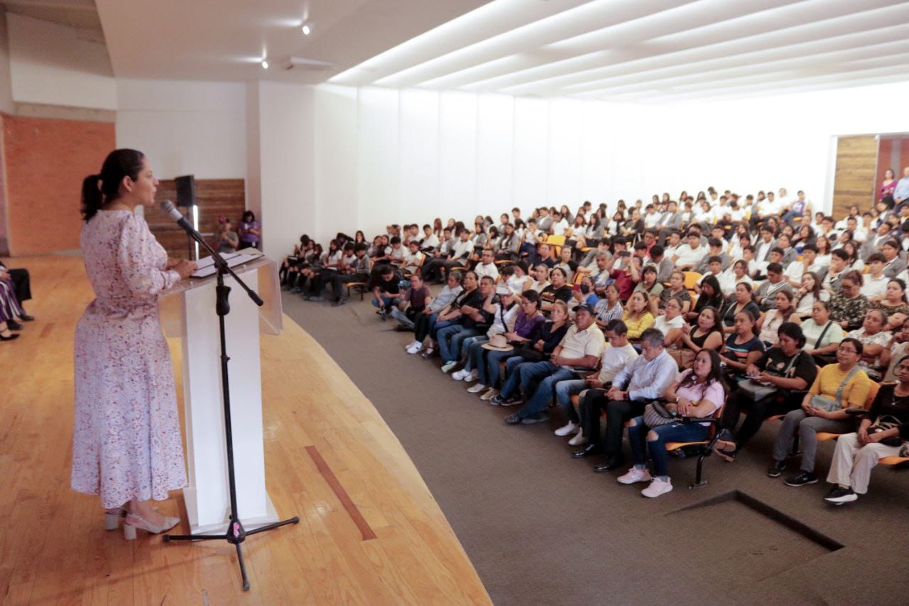 Comunicado oficial Impulsa Lupita Cuautle entornos escolares seguros para niñas y mujeres
