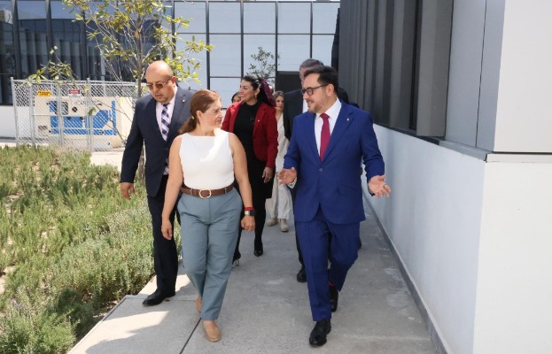 Foto: Cortesía IPN invertirá 5 mdp para desarrollo de semiconductores en Puebla