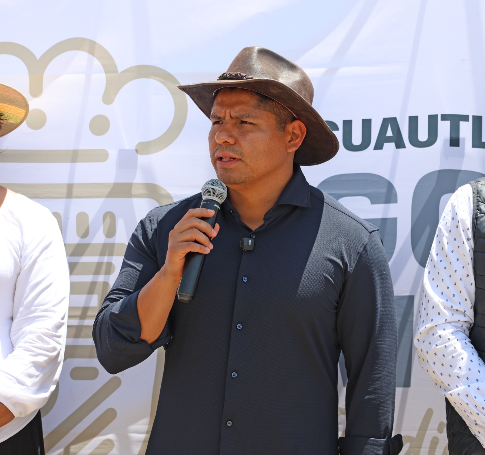Comunicado oficial Las obras de alto impacto son las que cambian completamente la vida de las familias: Omar Muñoz