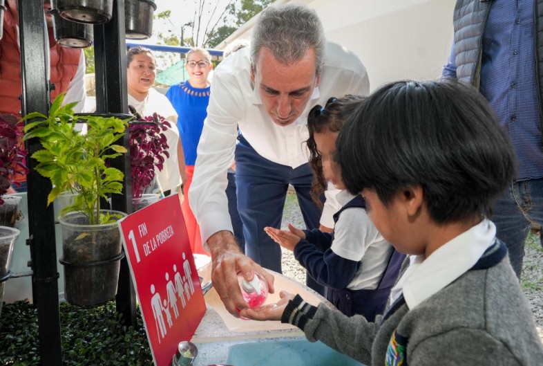 Foto: Cortesía Captador pluvial beneficiará a comunidad escolar en San Ramón