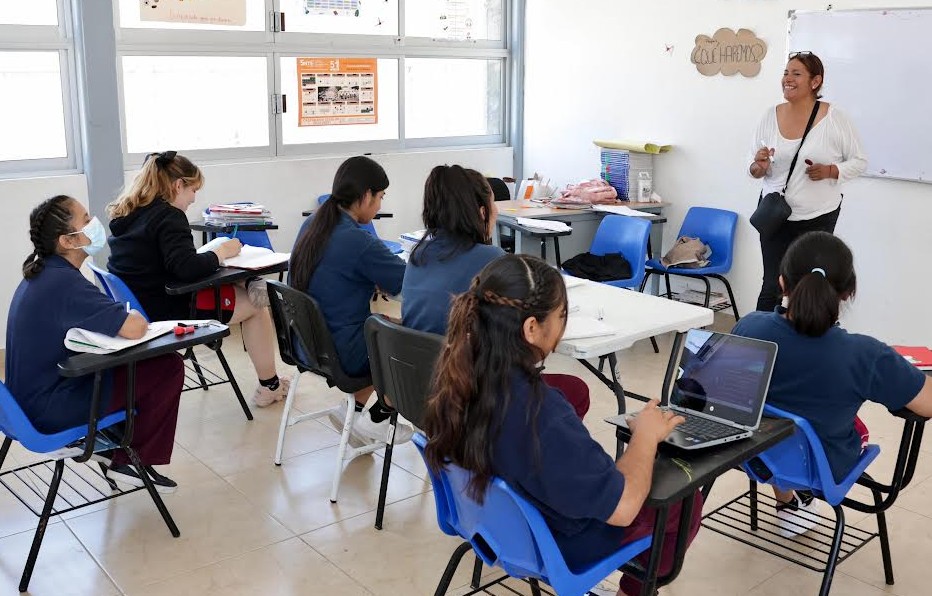 Foto: Cortesía SEDIF protege a adolescentes en situación vulnerable en Puebla