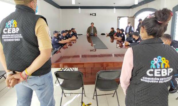 Gobiernos deberán aportar más a la búsqueda de desaparecidos