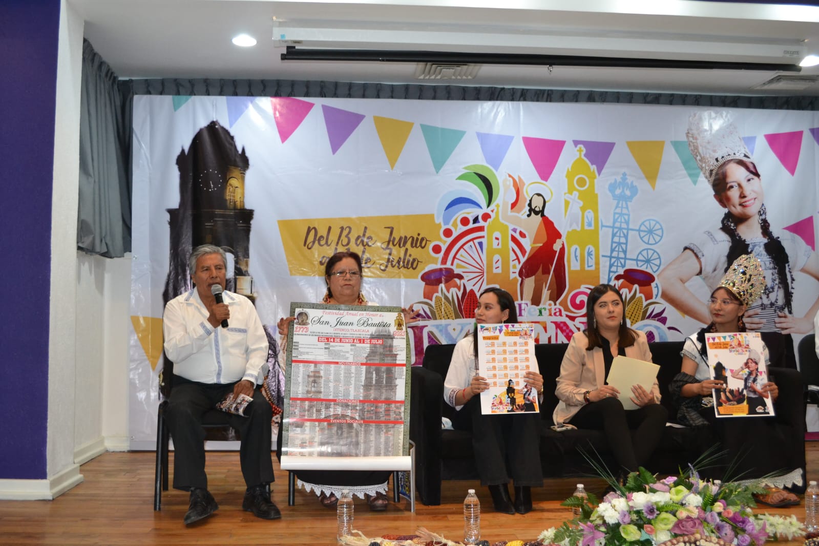 Ixtenco celebra su feria del maíz entre orgullo, cultura y contrastes