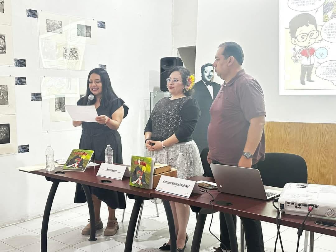 Descubre la leyenda del maíz en un cómic que honra a Tlaxcala