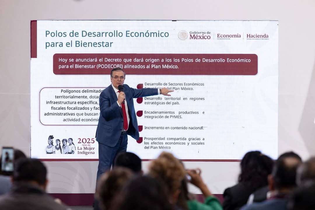 Llegará a Huamantla el Polo de Desarrollo para el Bienestar