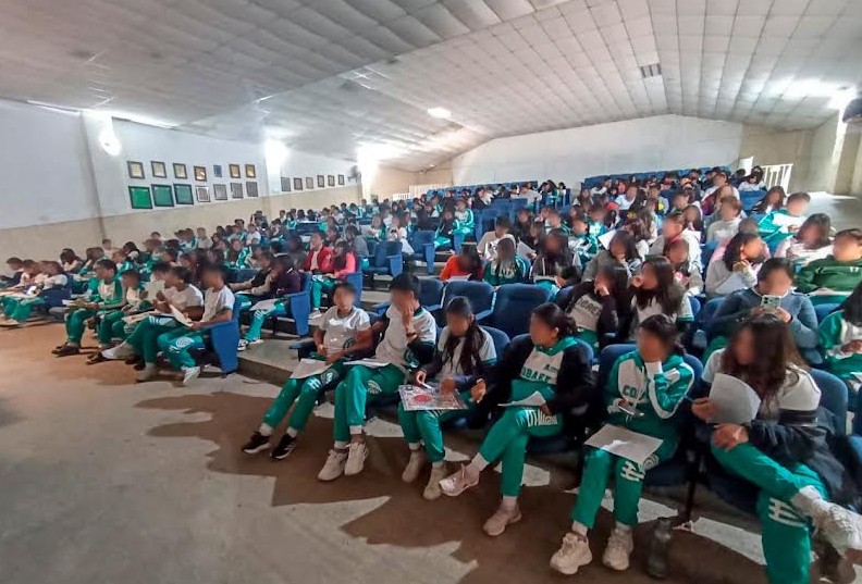 Foto: Cortesía Jornada de alfabetización “Por Amor a Puebla” avanza en todo el estado