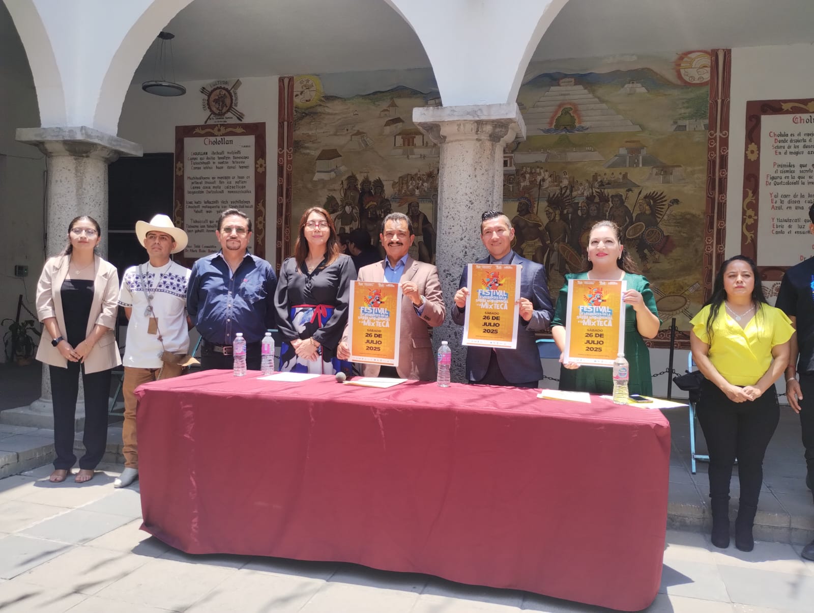 Invitan al Festival de Migrantes en la Sierra Nororiental y la Mixteca