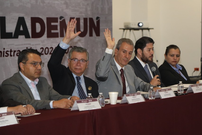 Foto: Cortesía COPLADEMUN refuerza la planeación del desarrollo municipal en Puebla