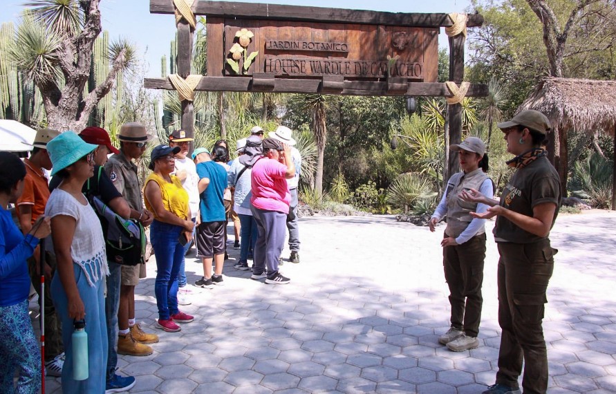 Foto: Cortesía Puebla promueve inclusión con experiencias sensoriales para deportistas