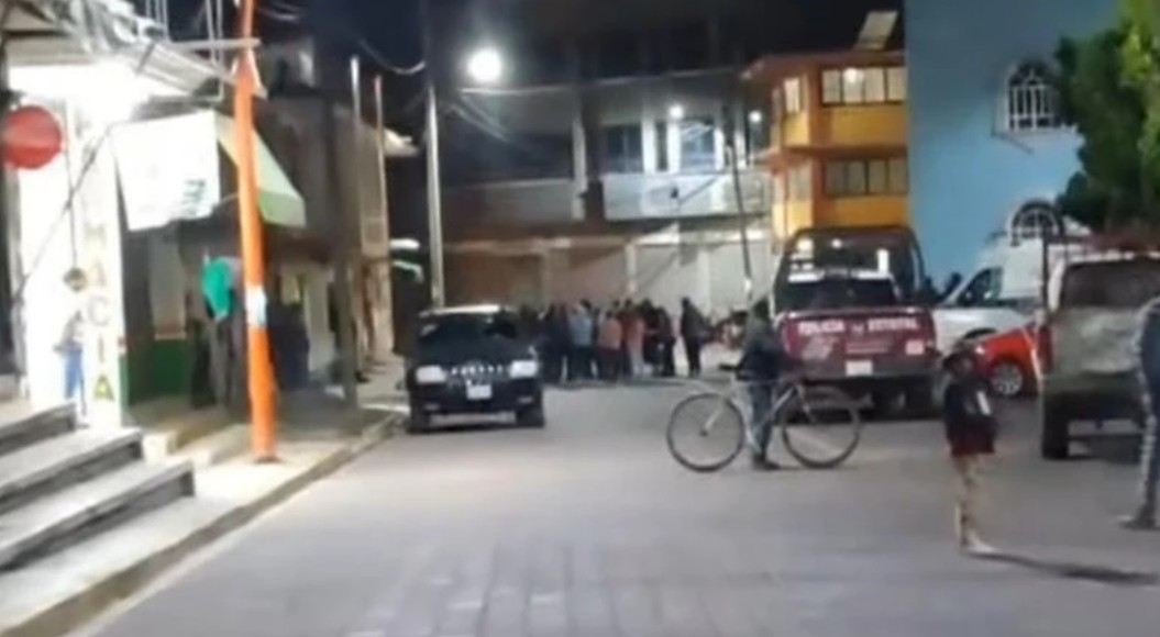Foto: Cortesía Tres mujeres casi son linchadas por presunto robo en Teotlalcingo