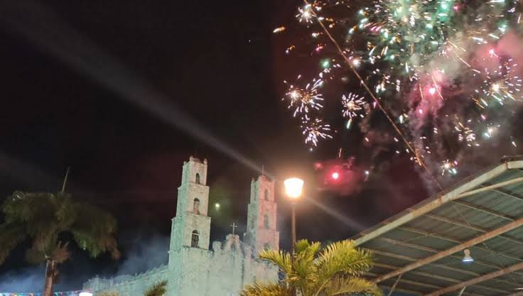 Diócesis de Tlaxcala busca frenar pirotecnia, pero chocan culturas