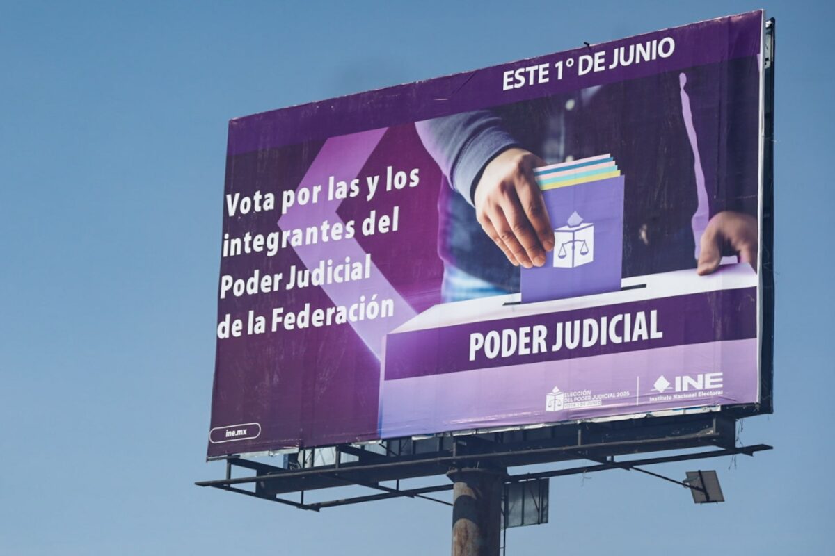 Desinformación aleja a tlaxcaltecas de elección judicial del 1 de junio