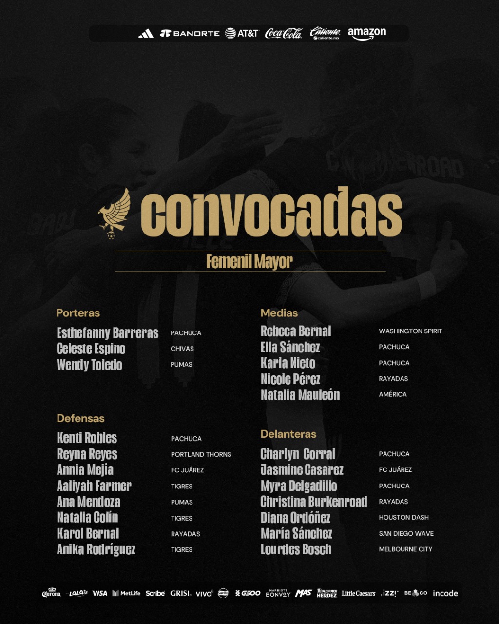 Boletos casi agotados para México vs Uruguay femenil en Tlaxcala