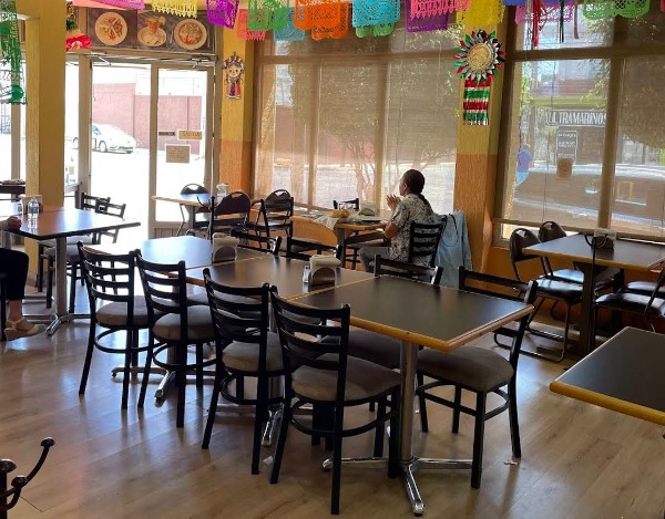 Ventas del sector restaurantero han ido a la baja en Puebla