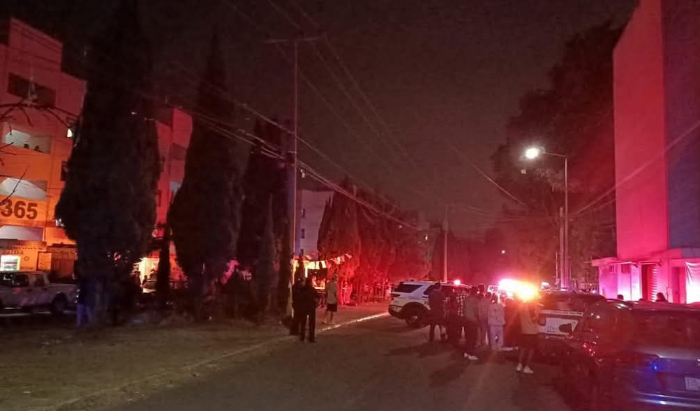 Foto: Cortesía Asesinan a “El Peruzzi” en Manuel Rivera Anaya: posible ajuste de cuentas