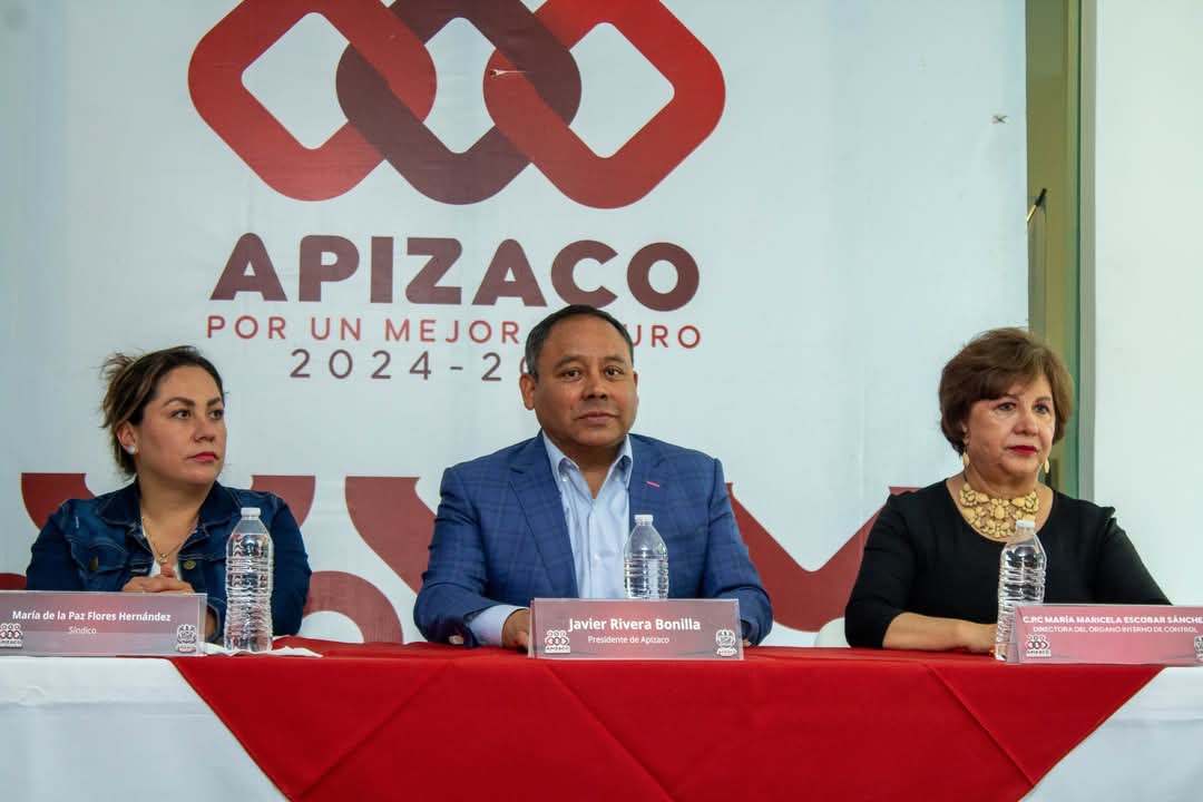 ¿Maquilla Javier Rivera ingresos en CAPAMA? Cuestionan presunto superávit de 19 mdp