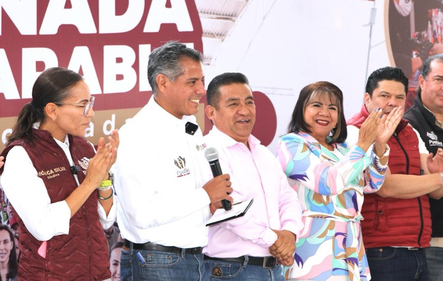 Foto: Cortesía Gobierno de Puebla reconoce identidad indígena en jornada ciudadana