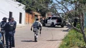 Operativo en Apetatitlán deja cinco detenidos y propiedades aseguradas