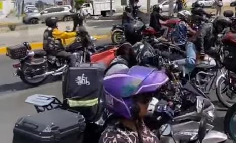 Ayuntamientos deben regular el uso responsable de motocicletas ya mismo