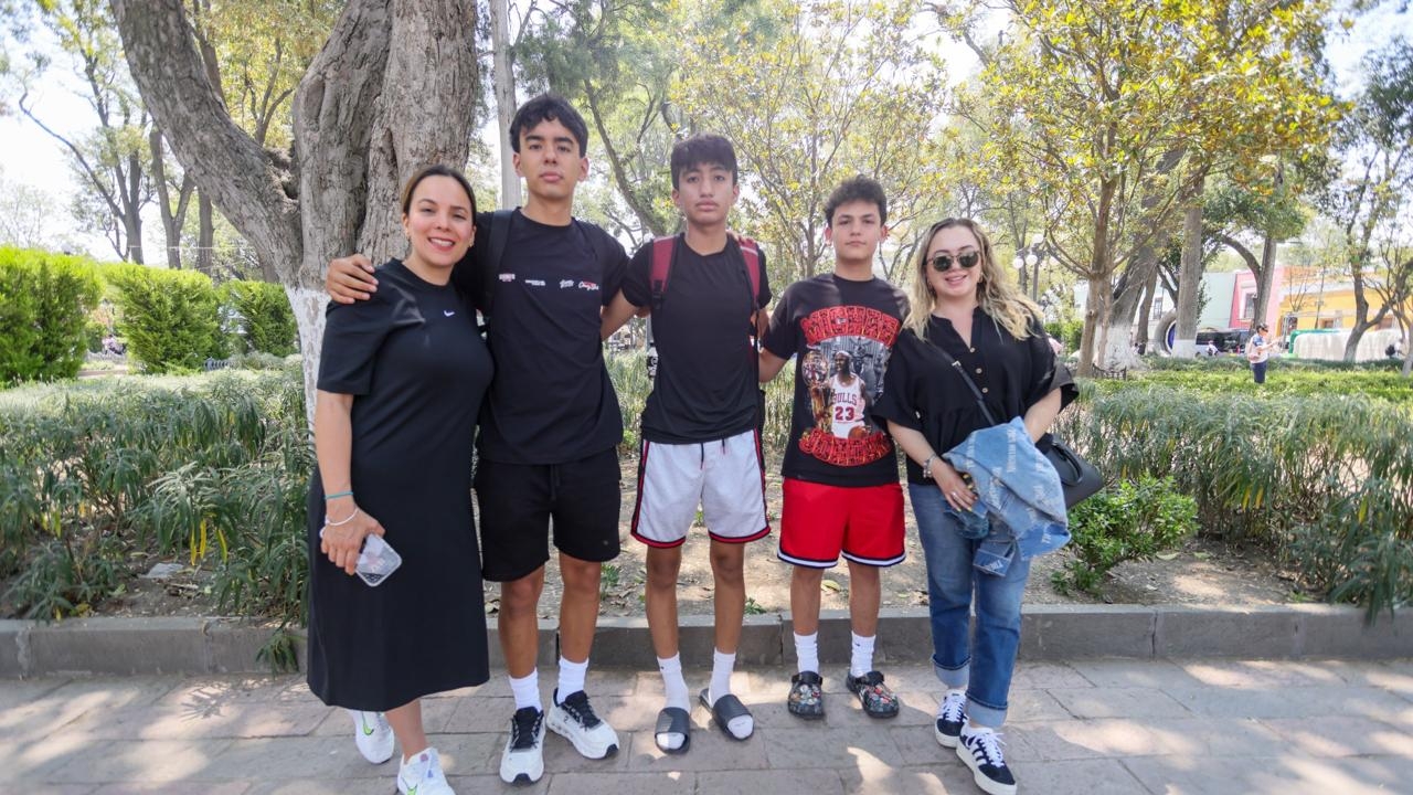 Tlaxcala deslumbra con cultura y sabor en la Olimpiada CONADE 2025